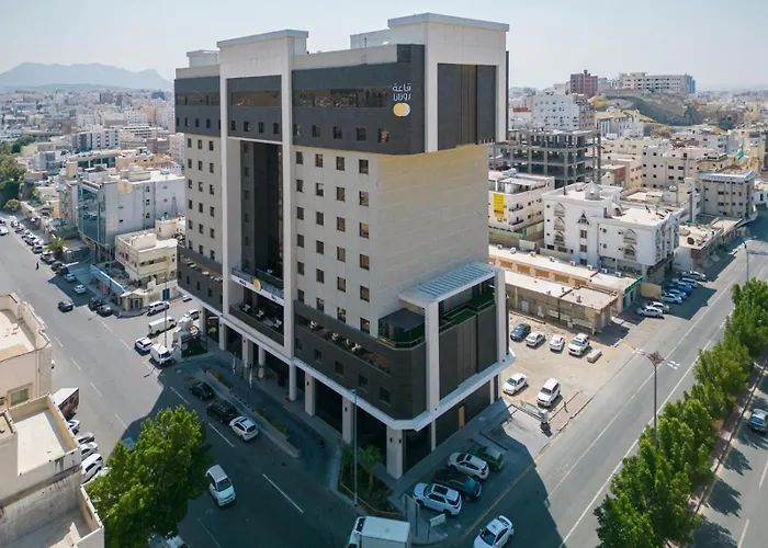 Landmark Darkm Hotel Makkah