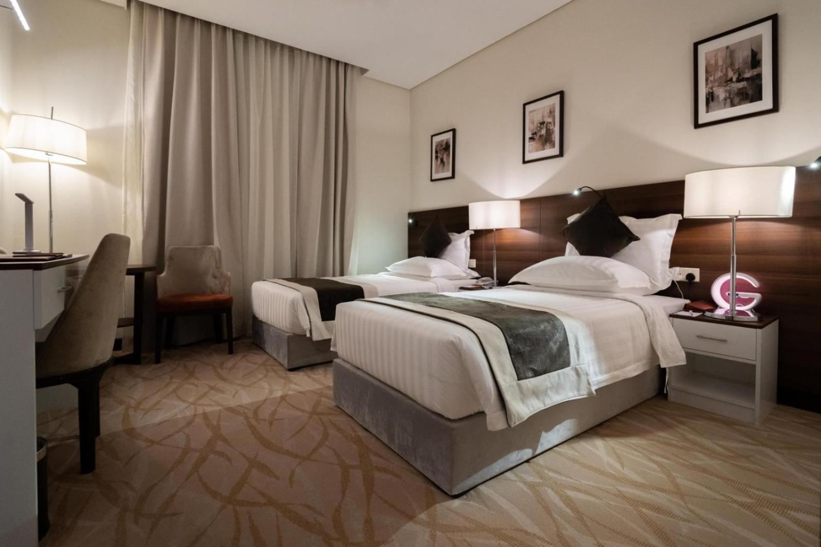 Hotel Landmark Darkm Makkah