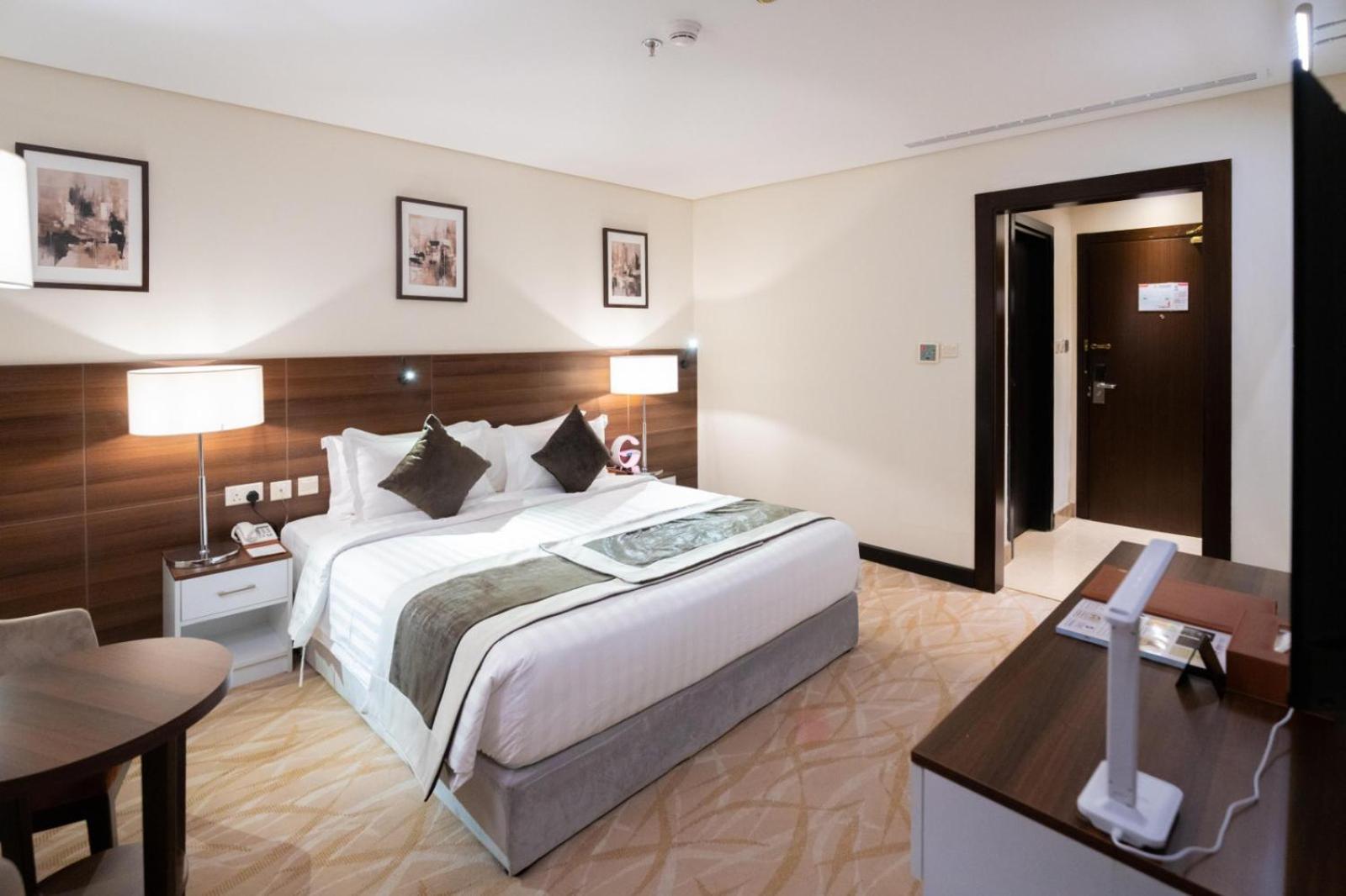 Landmark Darkm Makkah Hotel *