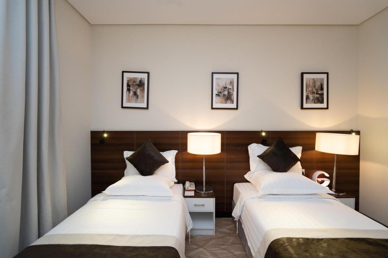 Landmark Darkm Makkah Hotel Mecca