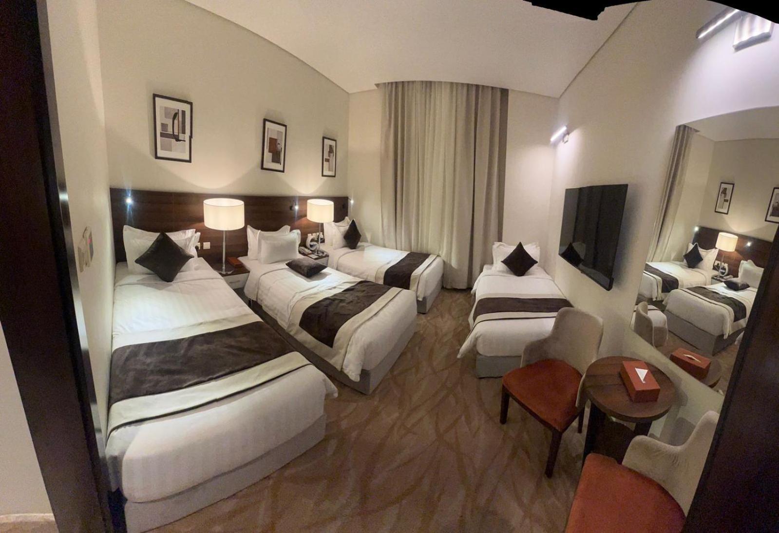 Hotel Landmark Darkm Makkah