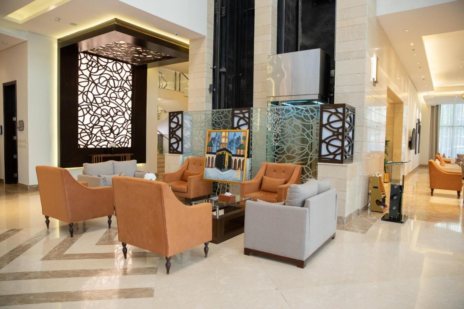 Hotel Landmark Darkm Makkah Mecca